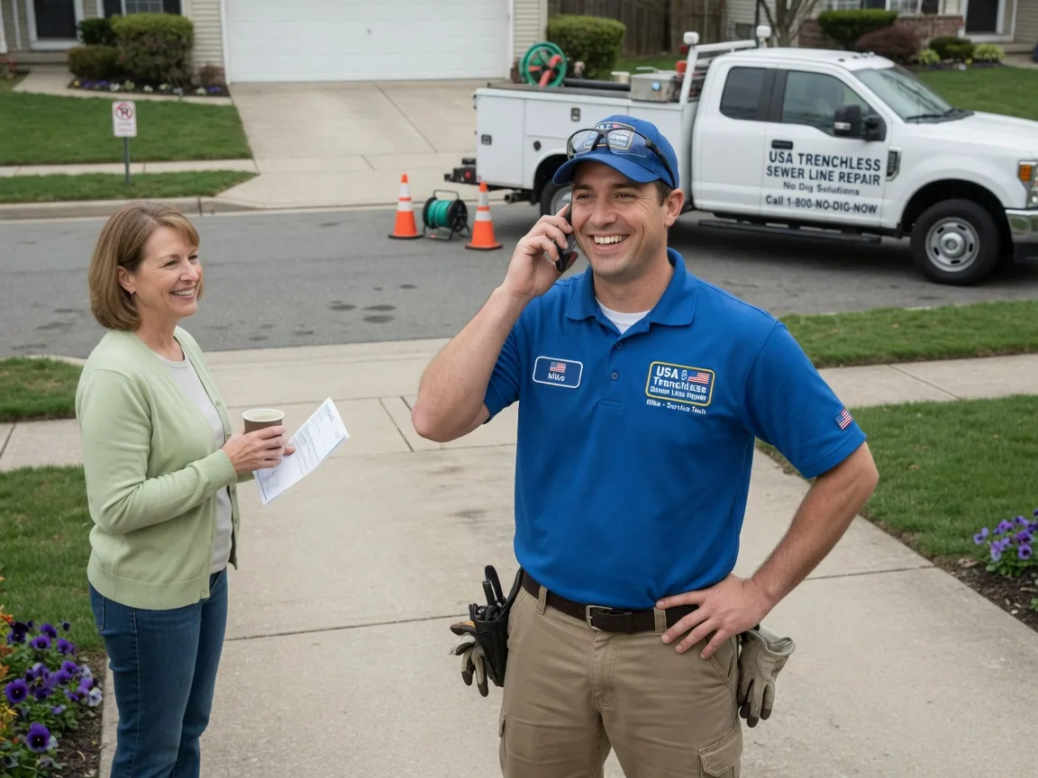 Sewer Line Repair Kingston, MO FAQs