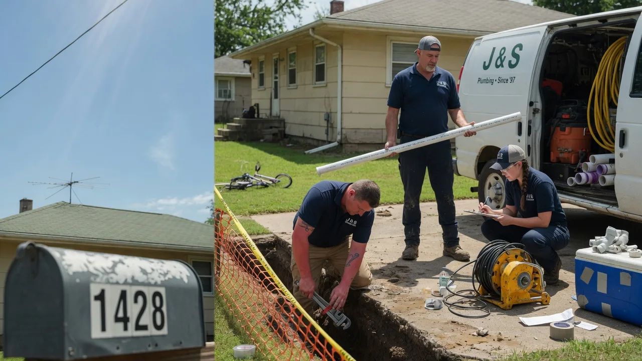 Sewer Line Repair in Kingston, MO near me